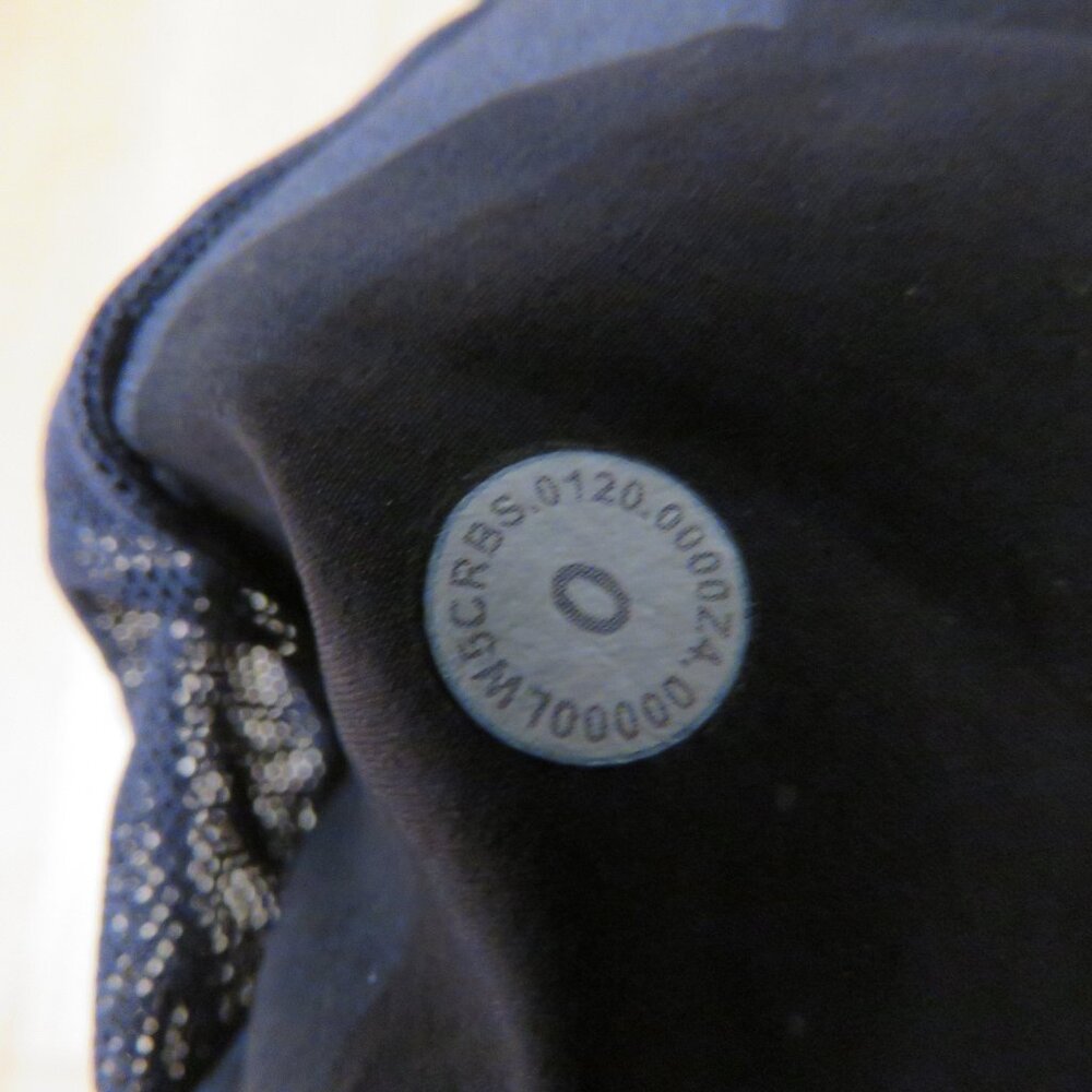 LULULEMON Keep Moving Pant in Black Athleisure Travel Office Casual - Size US 0 - Picture 11 of 11
